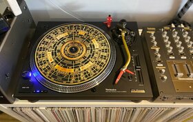 2x TECHNICS SL-1200M7L + SH-MZ1200 + Ortofon … - 18