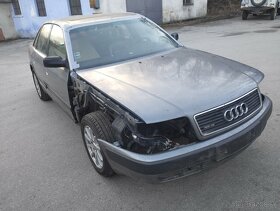 Rozpredám Audi 100 c4 2.3i Quattro - 18