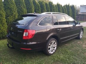 SKODA SUPERB  COMBI 2.0 TDI CR 4X4 103KW DSG - 18