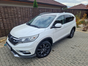 Honda CR-V 1.6 - 18