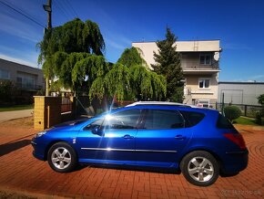 Peugeot 407SW - 18