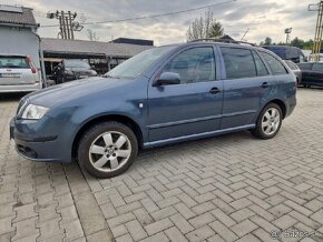 Predám Škoda Fabia Combi 1.9 TDI 74 KW Elegance r.v.2006 - 18