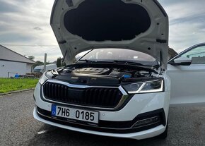 Škoda Octavia 2.0TDI 110KW,DSG,STYLE PLUS,LE nafta automat - 18