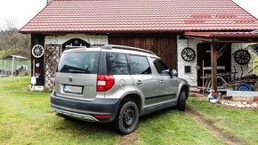 Škoda Yeti 1.6 TDI CR GreenLine - 18