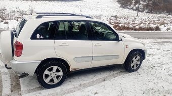 Toyota RAV4 2,0 D4D, 2002 - 18