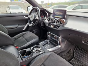 Mercedes-Benz X trieda 350 d 4matic 7G-Tronic Odpočet DPH - 18