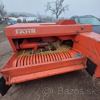 Lis na hranate baliky deutz fahr hd 400 - 18