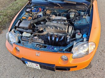 Honda CRX Del Sol Targa 1.6 VTEC - 18