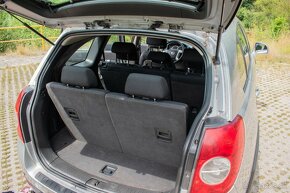 Chevrolet Captiva 2.0 VCDI 4x4 7m - 18