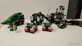 LEGO System Space POLICE 6984 - 18