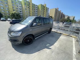 Vw Caravelle t6 - 18