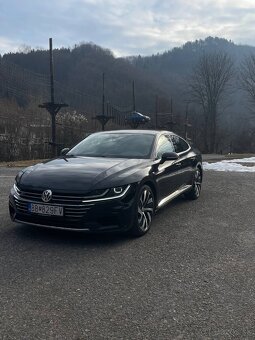 VW Arteon 17/18 176kw biturbo 1 majiteľ  (odpočet DPH) - 18