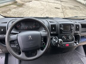 Peugeot Boxer 2.2 HDi 130k L3H2 Odpočet DPH - 18