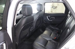 Land Rover Discovery Sport 2.0L TD4 180k HSE AT - 18