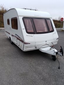 Swift Charisma 230 / 2006/ Predstan / Mover - 18