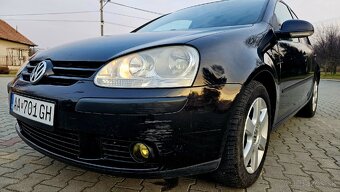 Volkswagen Golf 5, 1.9 TDi 77kw, hatchback - 18