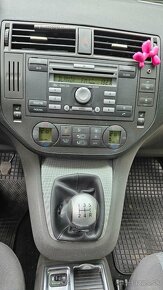 Ford C-Max 2.0 107 kW CNG 2006 klima vyhř.sedačky, serviska - 18