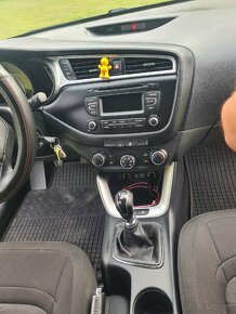 Kia Ceed Combi 2016 diesel - 18