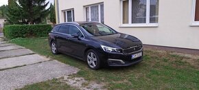 Peugeot  508 2.0 Allure 110kw r.v.2016 - 18