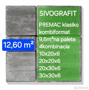 Zámková  dlažba KE-PO - 18