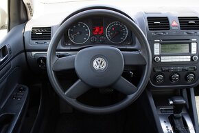 Volkswagen Golf 1.6 Comfortline A/T - 18