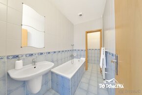 DO DOMČEKA | REZERVOVANÉ Svetlý apartmán s terasou a výhľado - 18