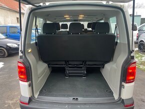 Volkswagen Caravelle,T6 2.0TDI Trendline 9míst klima - 18