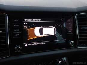 Odstúpim leasing na Škodu Kodiaq 7m 2021 AUTOMAT-odpočet DPH - 18