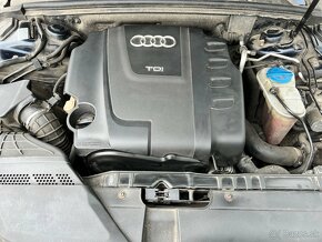 Audi A4 B8 AVANT 2.0TDi 105kw CR 2010 - 18