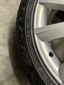 Letná sada Audi 5x112 R19 , 255/45/19 Pirelli - 18