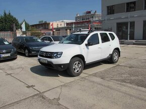 Dacia Duster 1.6 SCe 4x4 Arctica - 18