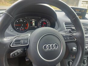 Audi Q3 2.0 tdi manual - 18