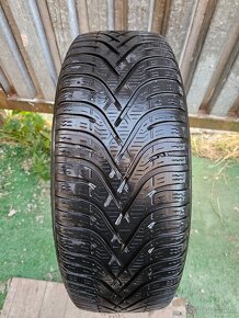 Zimná sada SEAT - 5x100 r15 + 185/60 r15 - 18