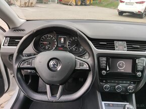 Škoda Octavia 2.0 TDI DPF Elegance 2015 6MT - 18