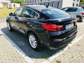 Prodám BMW X4 3.0D xDrive 190Kw Sleva 50.000.-kč - 18