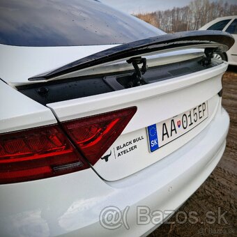 Audi A7 3.0 BiTDI Quattro Sline 230kw - 18