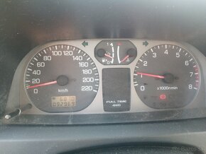 Mitsubishi Pajero Pinin 1,8 MPI - 18