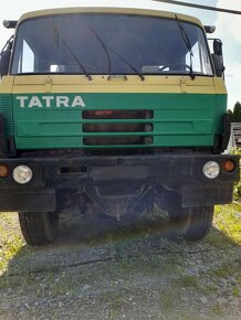 Tatra T815 6x6 Sklápěč S3 - 18