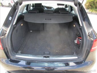 AUDI A4 2,7TDi 140kw Multitronic Xenon Tažné 2011 - 18