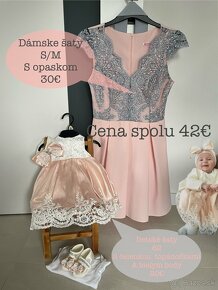 Mini balíček oblečenia dievča 50 56 62 - 18