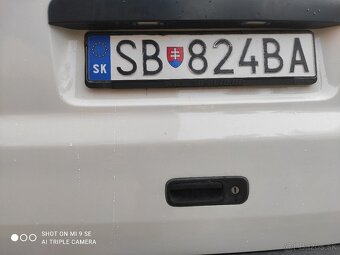 Predám vw Transporter T5 1.9 tdi - 18