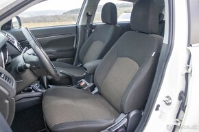 MITSUBISHI ASX 1.6 MIVEC Edícia 100 ROKOV 2017 - 18