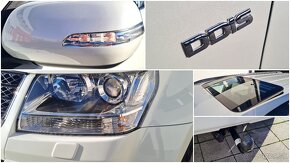 SUZUKI GRAND VITARA 1.9 DDIS 4x4 XENÓNY NAVI/DVD MODEL 2012 - 18