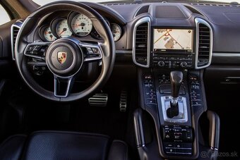 Porsche Cayenne S Diesel II FL - 18