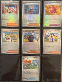 Pokemon TCG kusove karty - 18