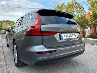 Volvo V60 D3 - 90tisíc km - 18