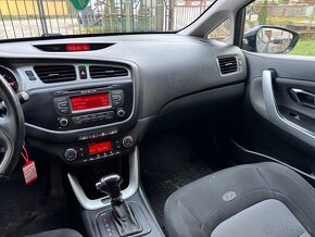 KIA CEED 1.6Crdi 2013 Automat PLNE POJAZDNÉ - 18