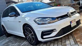 GOLF 7 R-Line 1.5 TSi DSG 150Ps - 18