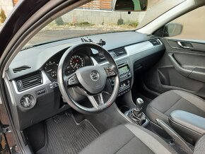 Škoda rapid 1.2 tsi model 2014 - 18