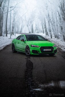 Audi RS5 B9 2.9 TFSI Rezervované - 18